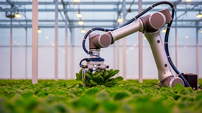 FIRA USA Showcases Automation Advances in Specialty Crop Farming