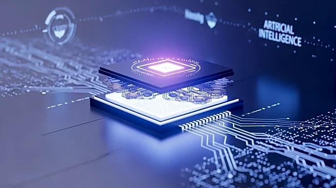 Quantum Computing Stocks Experience Sustained Rally Amid AI Integration