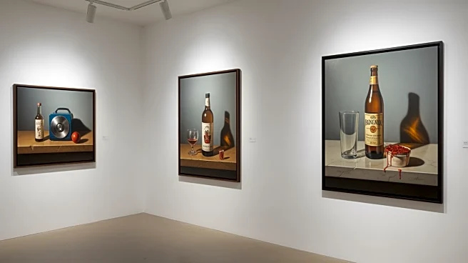 Joanne Tod's Exhibition Explores Social Critique Through Photorealism