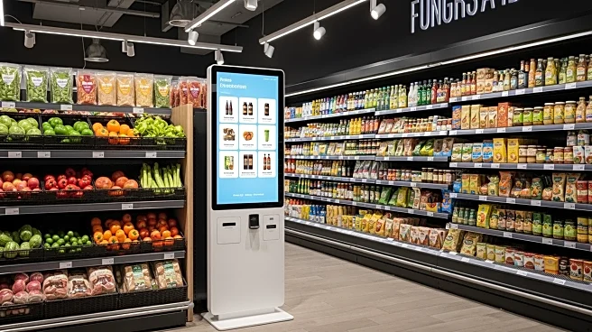 Whole Foods Market Unveils New Store-within-a-Store Experience with Amazon, Offering Comprehensive Shopping Solutions