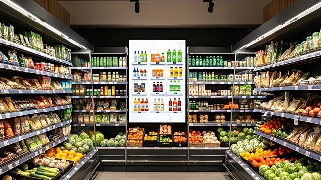 Amazon Launches Store-in-a-Store Concept at Pennsylvania Whole Foods, Enhancing Grocery Shopping Experience