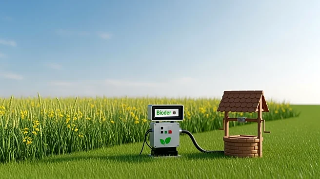 Scientists Urge Global Leaders to Limit Crop Biofuels to Prevent Environmental and Social Harm