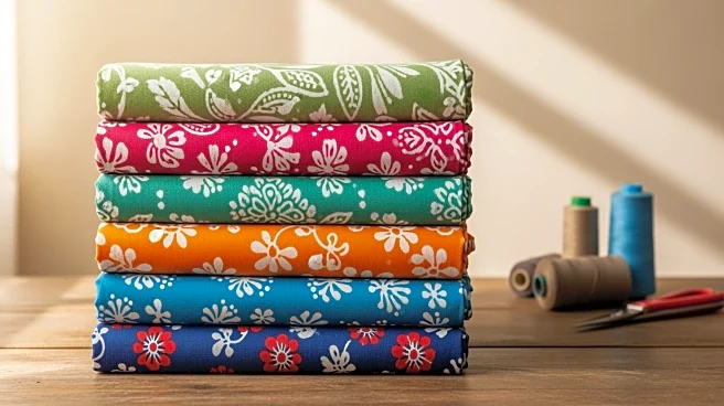 President Trump's Tariffs on Indian Goods Lead to Economic Strain for Garment Workers