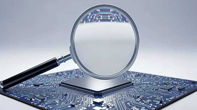 House GOP Leaders Call for Probe into Chinese Tech Restrictions