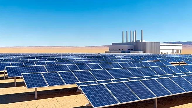 Arctech Expands Jeddah Factory to Boost Saudi Renewable Energy Leadership