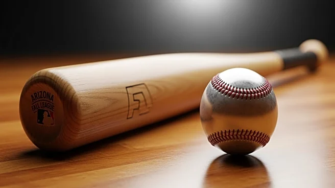 Nationals Prospect Cade Doughty Shines with Two-Run Home Run in Arizona Fall League