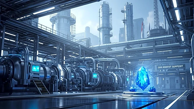 Electra Resumes Construction of Cobalt Sulphate Refinery with Government Support