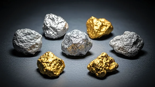 Advance Metals Confirms High-Grade Silver-Gold Mineralization at Yoquivo