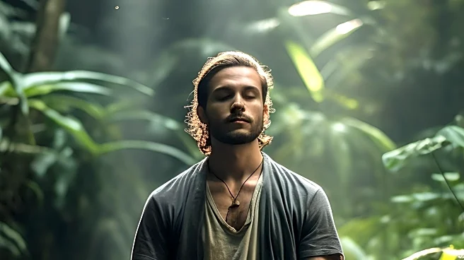 Study Reveals Meditation's Potential Side Effects on Mental Health