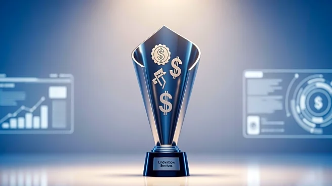 Krungthai Bank PCL Honored for Innovation in Financial Services