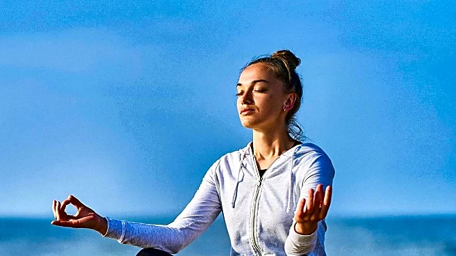 Mindfulness Exercises Offer Stress Relief for Perfectionists in Fitness