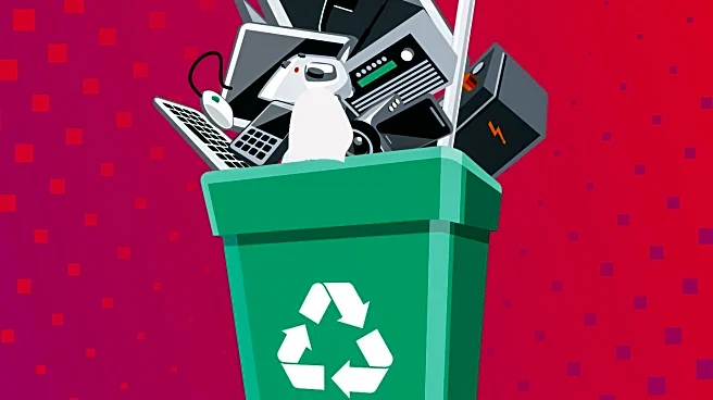 Elgin Native's Cabaret Act and Dundee Township's Electronics Recycling Event Announced