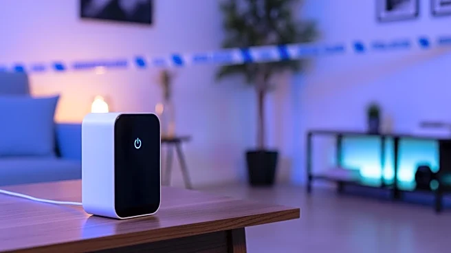Smart Tech Gifts Enhance Renters' Living Experience with High-Tech Features