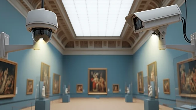 Louvre Security Lapses Revealed Amid Ongoing Investigation into Jewel Heist