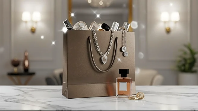 US Luxury Shoppers Continue Buying Despite Tariff-Induced Price Hikes