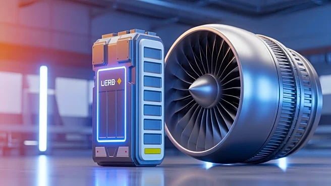 Forsee Power Partners with Rolls-Royce for Electrification Projects