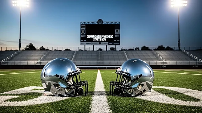 Section V Football Finals Set to Begin with Class A Championship Weekend