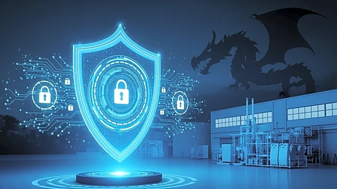 Darktrace Investigates DragonForce-affiliated Ransomware Attack in Manufacturing Sector