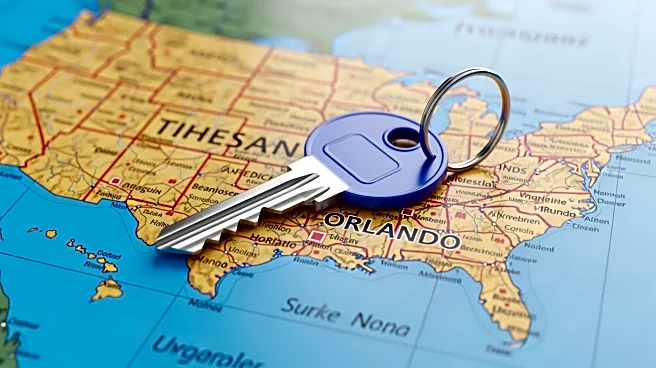 Realtor.com Data Reveals High Interest in Orlando Homes from Major U.S. Metros