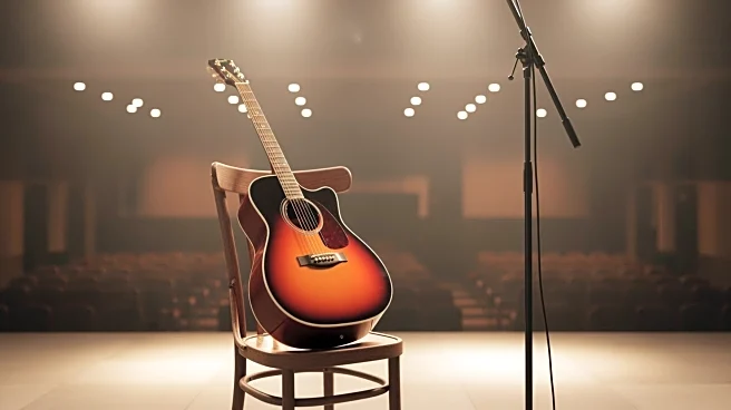 Austin Musician Faces Dilemma Over Weekly Gig Offer