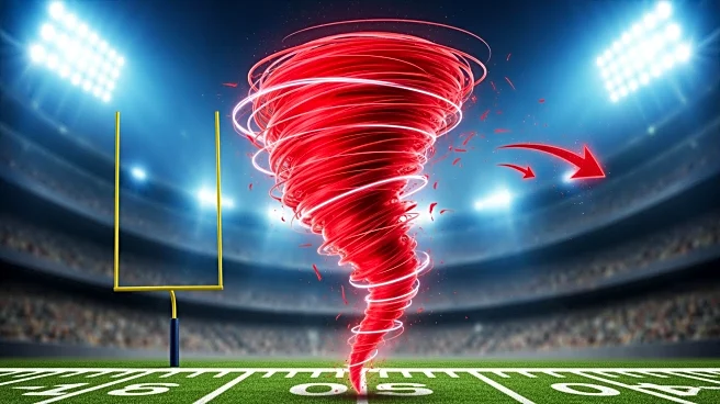 Texas Tech Red Raiders Set Record in Season-Opening Win Against Lindenwood