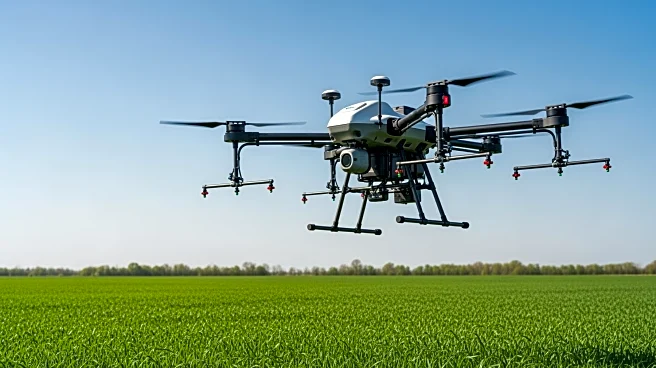 Saudi Arabia's Agriculture Equipment Market Projected to Reach USD 2,424.3 Million by 2033