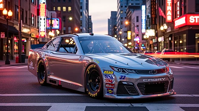 Jimmie Johnson to Fulfill 'Bucket-List' Dream with San Diego NASCAR Street Race