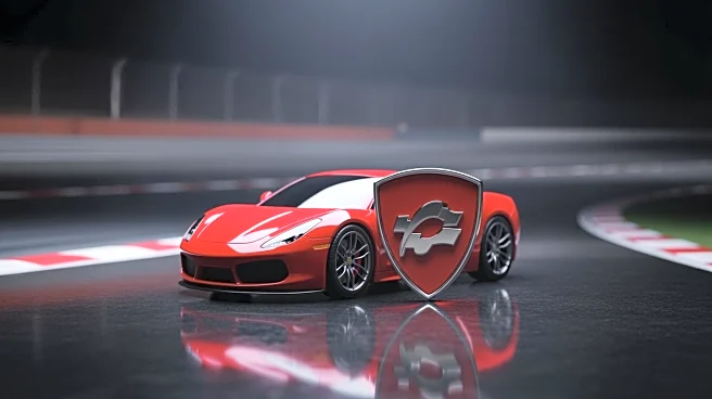 Ferrari CEO Benedetto Vigna Criticizes Team's Performance Amidst McLaren's Dominance