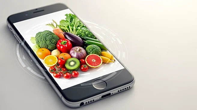 AI Food Scanner App Offers Insights on Carbohydrates and Nutrition