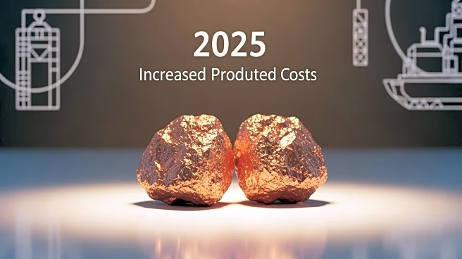 Lundin Mining Increases Copper Production Guidance and Lowers Cost Guidance for 2025