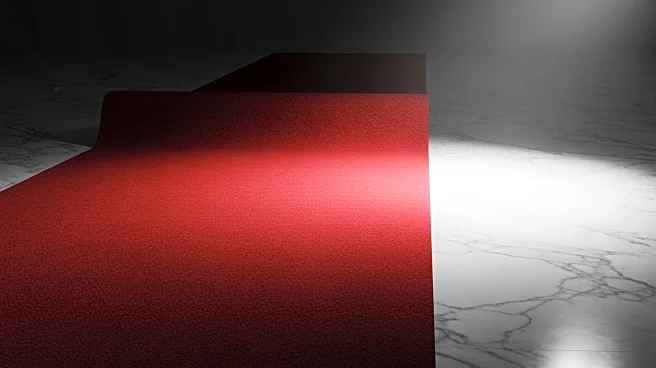 Olivier Rousteing's Departure Leaves a Red Carpet Void at Balmain