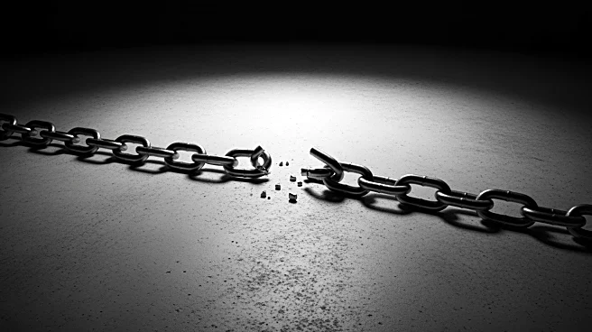 Judge Criticizes ICE's Attempt to Jail Man Over Self-Inflicted Injury