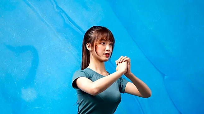 Bear Hug Squat Exercise Promotes Strength and Longevity