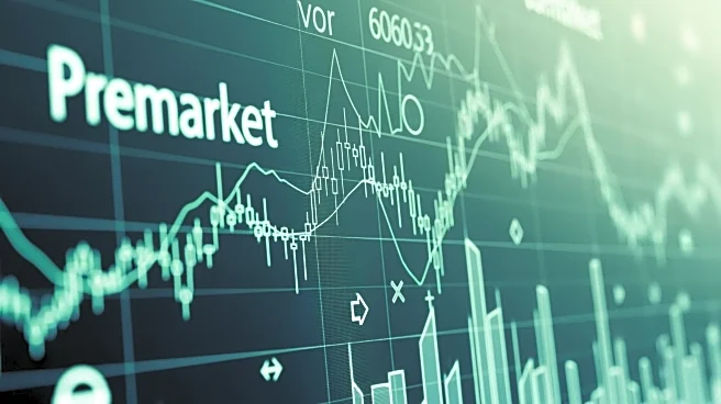 Qualcomm and Other Major Stocks Experience Premarket Fluctuations Amid Earnings Reports