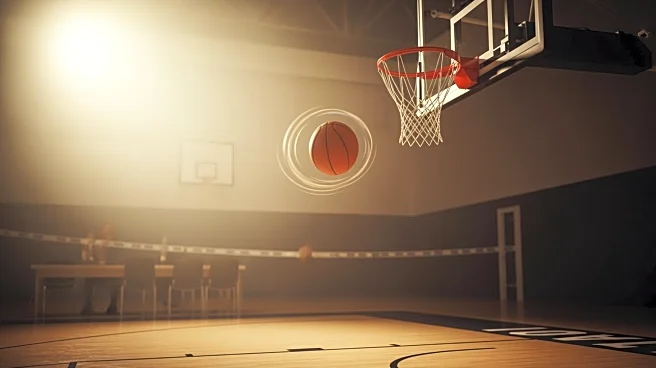 Former Ole Miss Football Recruit Taylor Groves Shifts to Basketball with 46-Point Performance