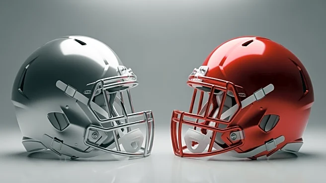 NFL Playoff Picture: Steelers and Chiefs in Tight Race as Season Reaches Midpoint