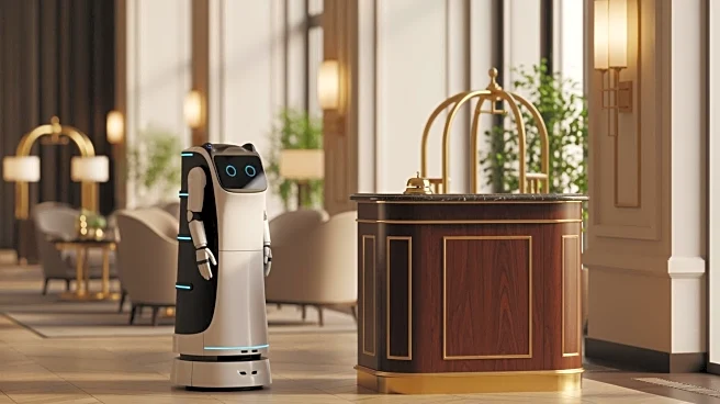 AI's Role in Hospitality: Balancing Innovation with Human Touch