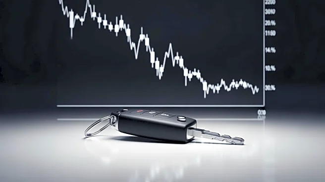 CarMax CEO Resignation Leads to Significant Stock Decline