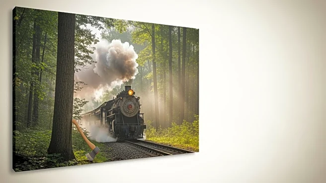 ‘Train Dreams’ Film Explores American Progress Through the Eyes of a Logger