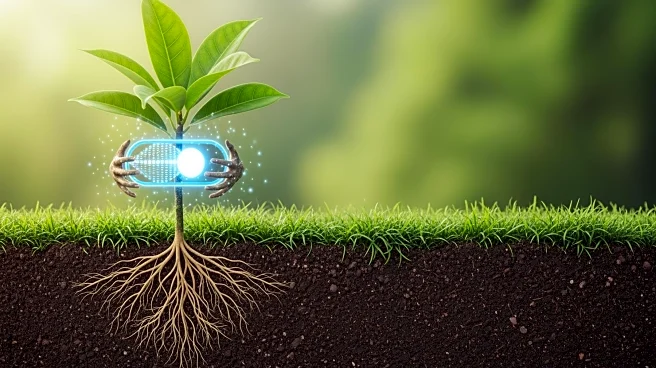 Researchers Discover Genetic Switch Enabling Plants to Accept Nitrogen-Fixing Bacteria, Reducing Fertilizer Need