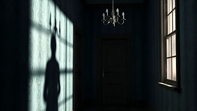 Bryan Bertino Explores the Horror of Ambiguity in New Film 'Vicious'