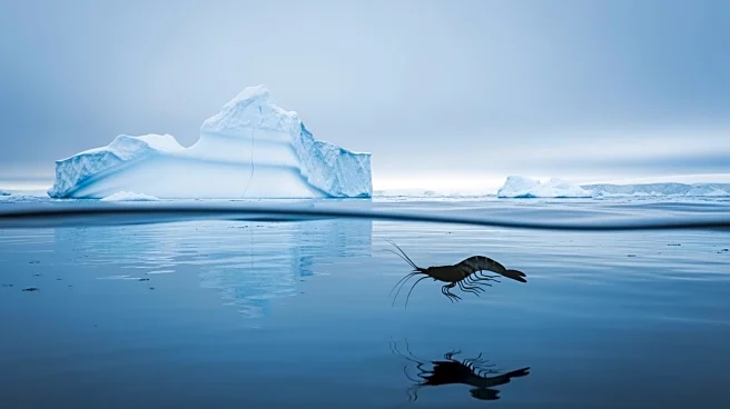 CCAMLR Negotiations End Without Agreement on Krill Fishing Regulations