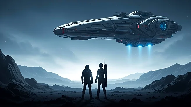 ‘Predator: Badlands’ Introduces New Dynamics to the Franchise with Unique Character Pairing