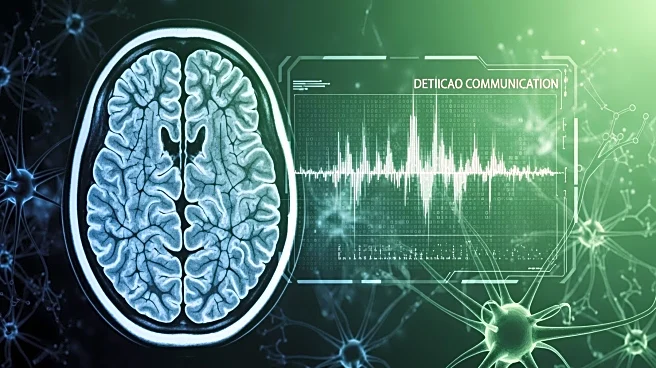 AI Technology Decodes Brain Activity to Assist Communication for Stroke Patients