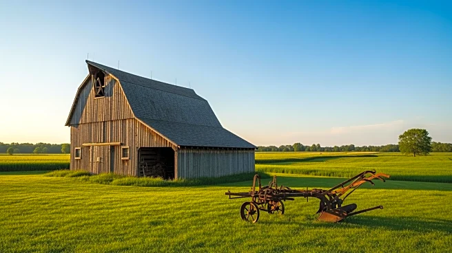 Farm Bureau Advocates for Policy Certainty to Support U.S. Agriculture