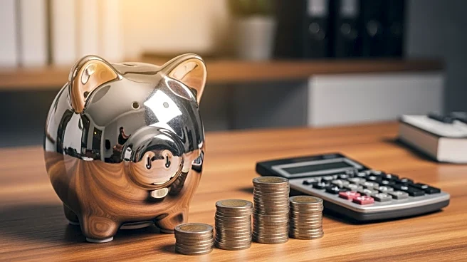 Financial Expert Advises on Coping Strategies Amid Government Shutdown Impact