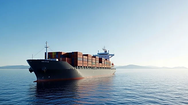 Matson Avoids $80 Million in Fees as US-China Port Fee Program Postponed