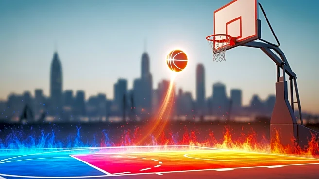 New York Liberty Players' Participation in Unrivaled League