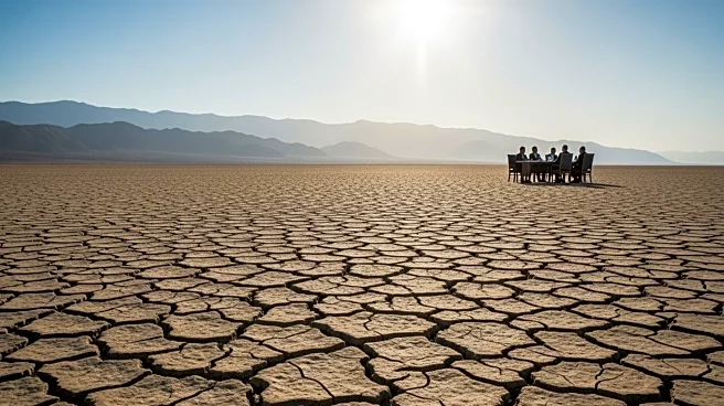 Record-Breaking Heatwave in Israel Highlights Climate Concerns