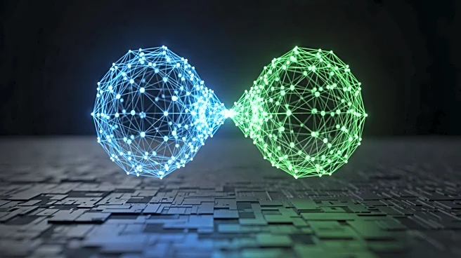 Shanghai Jiao Tong University Researchers Fuse Two Independent Quantum Networks, Advancing Quantum Internet Development